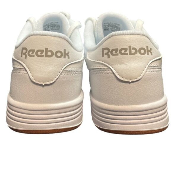 Reebok Club MemT Tennis Sneaker, Gum Rubber Outsole - Men's 7 - Women's 8.5 NWOB - Picture 3 of 3